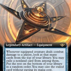 MTG | The Key to the Vault | Nonfoil | OTJ-320 | NM