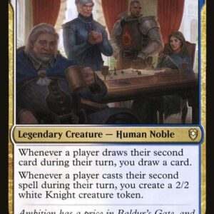MTG | The Council of Four | Nonfoil | CLB-271 | NM