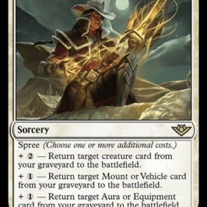 MTG | One Last Job | Nonfoil | OTJ-22 | NM