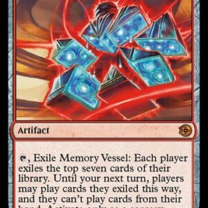 MTG | Memory Vessel | Nonfoil | BIG-13 | NM