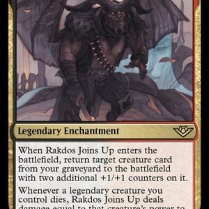 MTG | Rakdos Joins Up | Nonfoil | OTJ-225 | NM