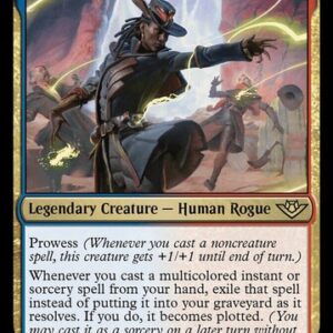 MTG | Lilah, Undefeated Slickshot | Nonfoil | OTJ-217 | NM