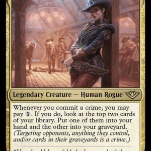 MTG | Marchesa, Dealer of Death | Nonfoil | OTJ-220 | NM