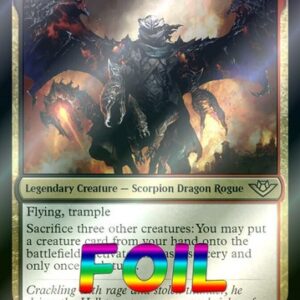 MTG | Akul the Unrepentant | Foil | OTJ-189 | NM