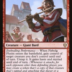 MTG | Firbolg Flutist | Nonfoil | CLB-174 | NM