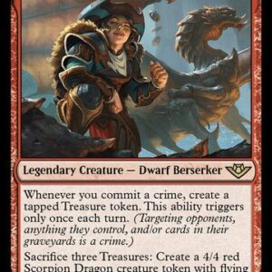 MTG | Magda, the Hoardmaster | Nonfoil | OTJ-133 | NM