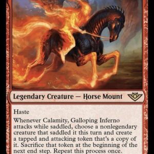 MTG | Calamity, Galloping Inferno | Nonfoil | OTJ-116 | NM