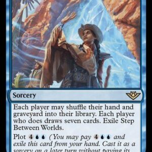 MTG | Step Between Worlds | Nonfoil | OTJ-70 | NM