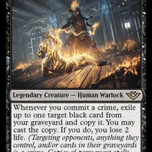 MTG | Kaervek, the Punisher | Nonfoil | OTJ-92 | NM