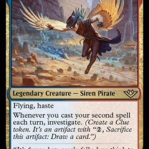 MTG | Malcolm, the Eyes | Nonfoil | OTJ-219 | NM