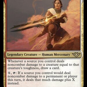 MTG | Taii Wakeen, Perfect Shot | Nonfoil | OTJ-234 | NM