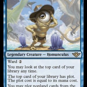 MTG | Fblthp, Lost on the Range | Nonfoil | OTJ-48 | NM