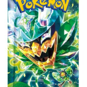 Pokemon TCG Mask of Change sv6 Japanese Booster Pack x1 - New/Sealed