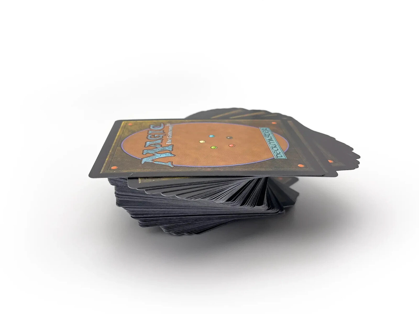 100 MTG Bulk Commons/Uncommons - No Duplicates - Magic the Gathering Commander - Image 3